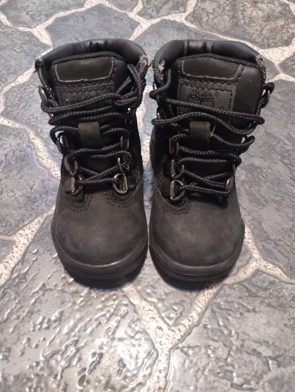 Timberland  baby boots